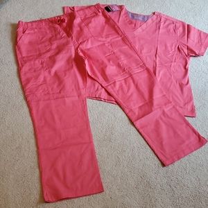 Carhartt Women's Ripstop Scrub SET